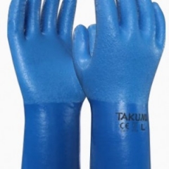 Găng tay chống hóa chất Takumi NB800L