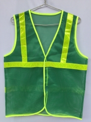 Áo lưới phản quang