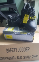 GIÀY BẢO HỘ SAFETY JOGGER BESTRUN2 (có loại thấp cổ và cao cổ)