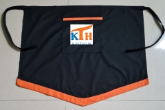 Tạp dề ngắn phối
