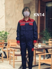 Quần áo kaki bảo hộ kỹ thuật