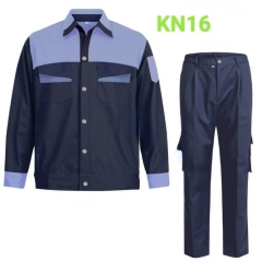 Quần áo bảo hộ lao động kỹ thuật KN16