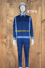 Quần áo bảo hộ kỹ thuật KTP4