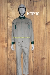 Quần áo bảo hộ kỹ thuật KTP10