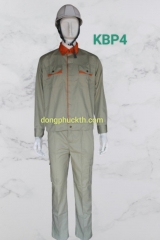 Quần áo bảo hộ lao động KBP4